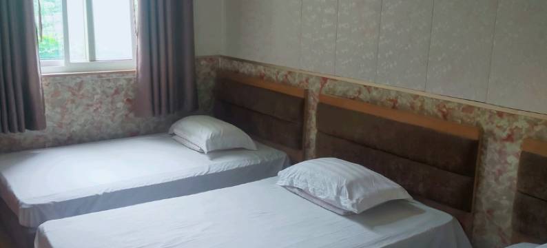 青岛笔架山农家院图片