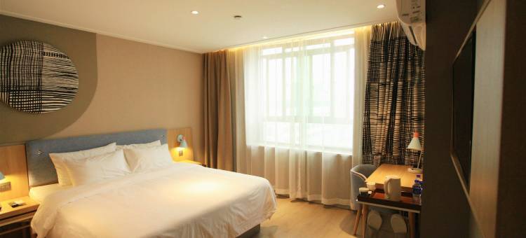 逸轩宾馆(上饶广丰高新开发区店)图片