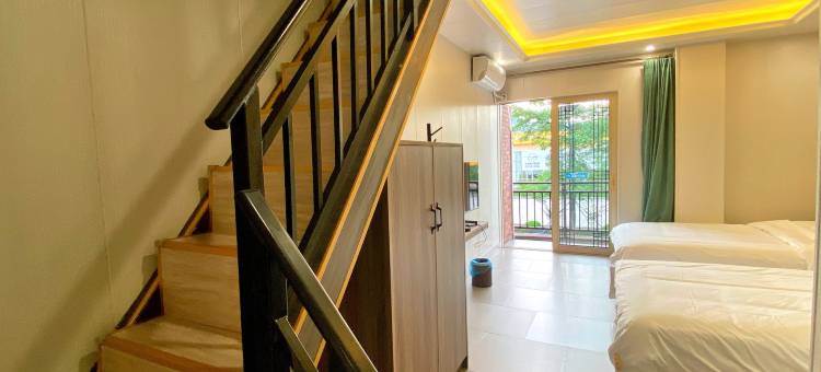 七里晨曦宾馆(阳山碧桂园店)图片