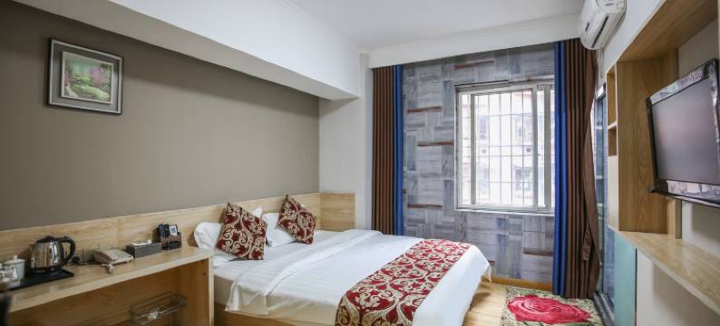 资中鸿玺宾馆图片