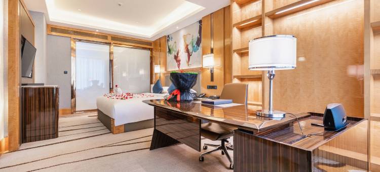 天王国际大酒店(团结广场和田夜市店)图片