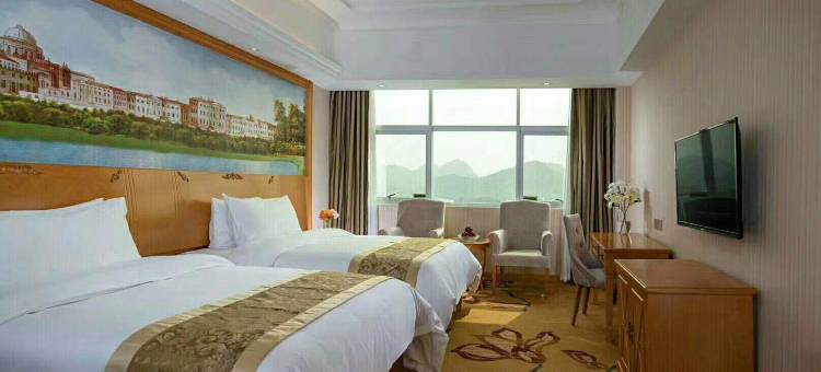 维也纳酒店(乐昌店)图片