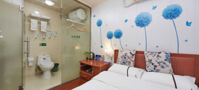 北京大舟宾馆图片