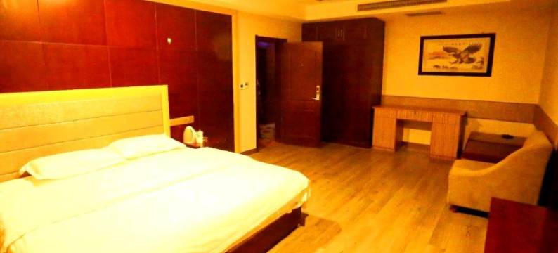 宜川如意山泉商务酒店图片