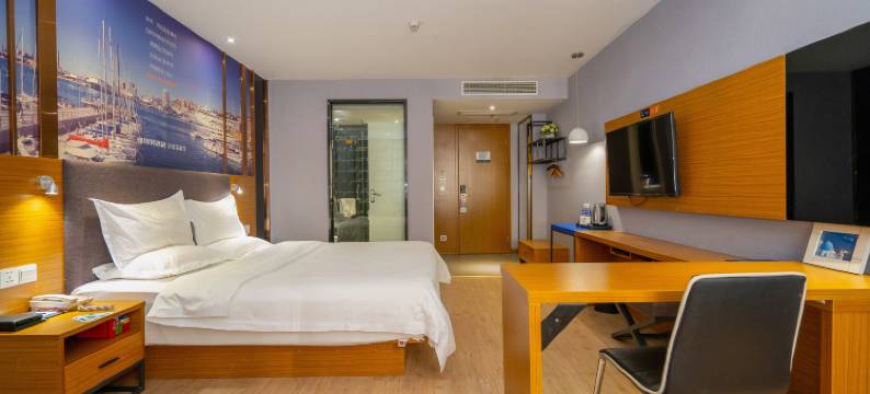 雅斯特酒店(武汉南湖理工大学佰港城店)图片