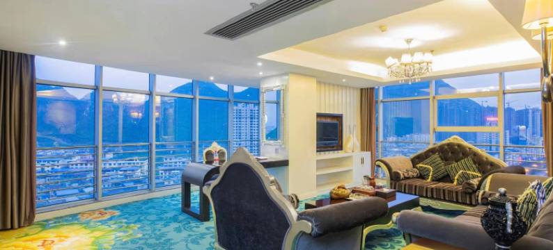 金水湾国际大酒店(桂林翠竹路店)图片