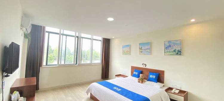 乐嘉商务宾馆(泰安农大南校店)图片