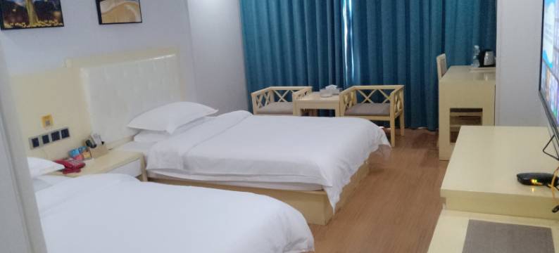 皇庭大酒店(博白汽车总站店)图片