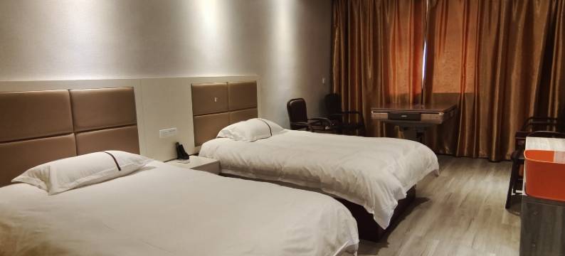 钟祥世纪缘宾馆图片