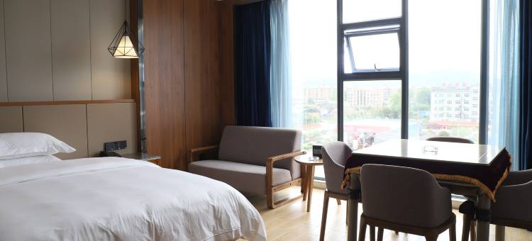 靖州商贸城酒店图片