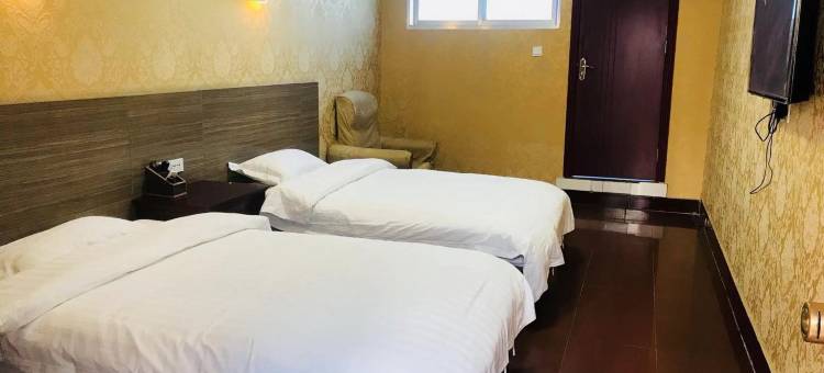 陇南粮贸宾馆图片