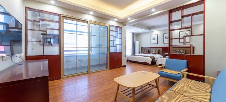 眉县鑫意酒店图片