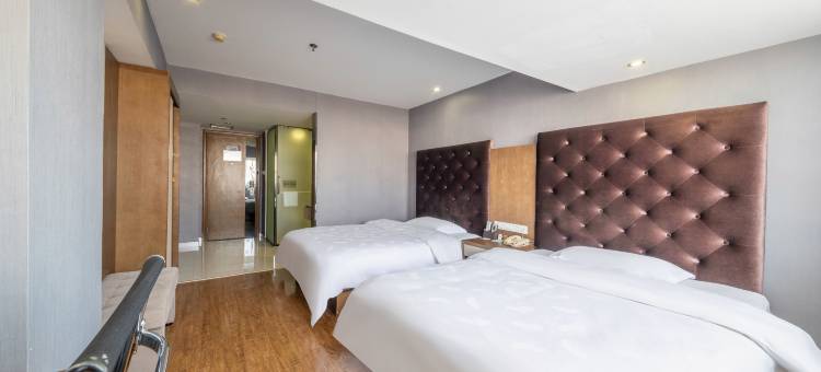 精通酒店(来宾市政和步行街北站店)图片