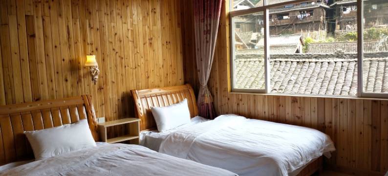 三江青兴客栈图片