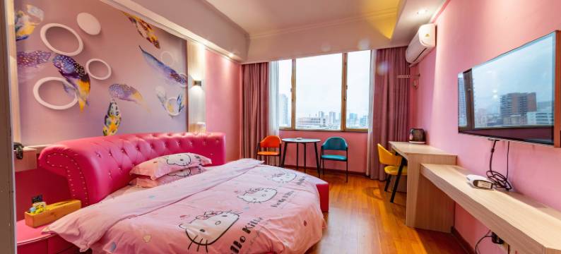 连州燕喜优品酒店图片