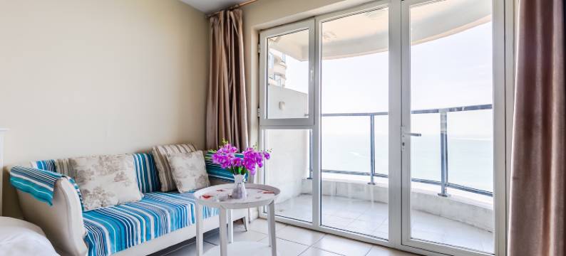 东戴河到家观海海景度假公寓图片