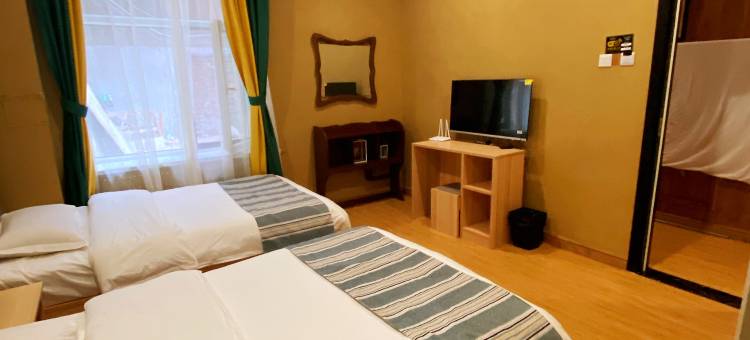 大兴安岭宁轩快捷宾馆图片