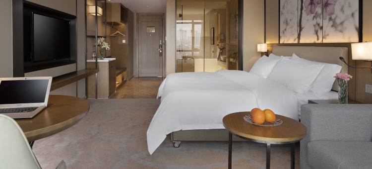 维纳斯国际酒店(长沙高铁南站雨花区政府店)图片