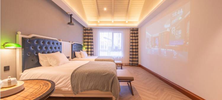 银座文度HOTEL(济南西客站会展中心印象济南店)图片