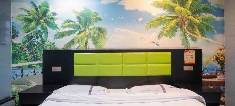 锦华精品酒店(无锡硕放机场店)图片