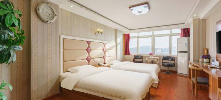 OYO吴忠尚嘉酒店(街心广场店)图片