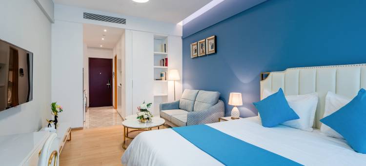 斯维登精品公寓(珠海海洋王国店)图片