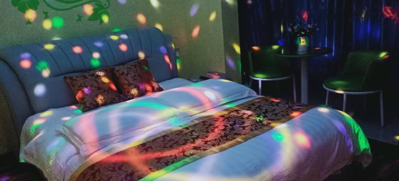 毕节婷婷主题公寓图片