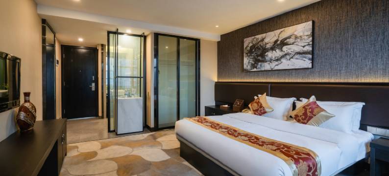 楚雄尚城酒店图片