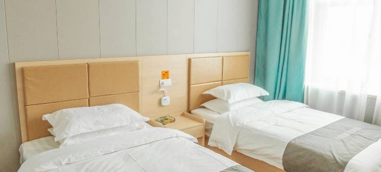 如家华驿易居酒店(吕梁火车站吕梁学院店)图片