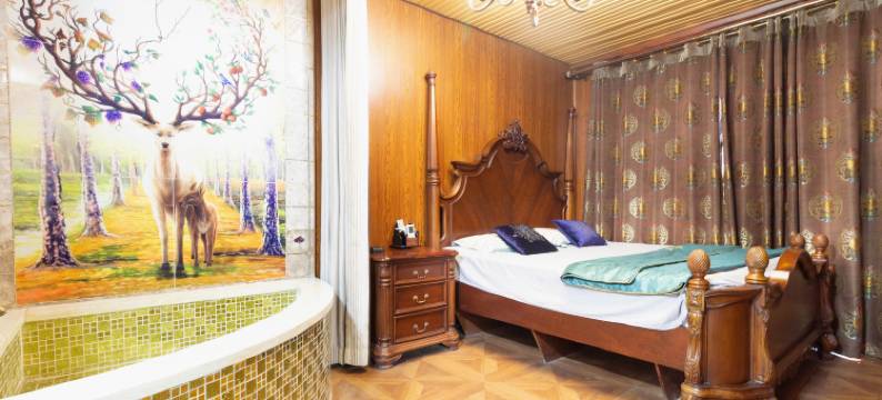 本溪开元客栈图片