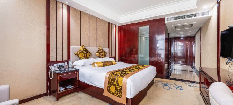 志丹聚宝假日酒店图片