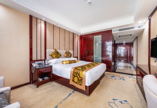 Jubao Holiday Hotel Hotel Overview