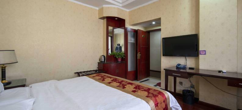 西安谱元酒店(安化门地铁站店)图片