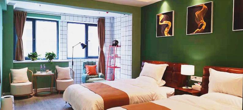 新乡希美云栖民宿图片