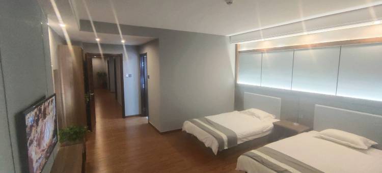 云起商务宾馆图片