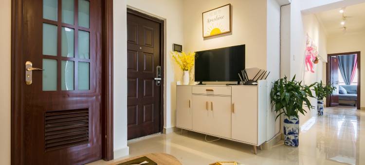 逸香公寓酒店(昆明拓东体育馆地铁站店)图片