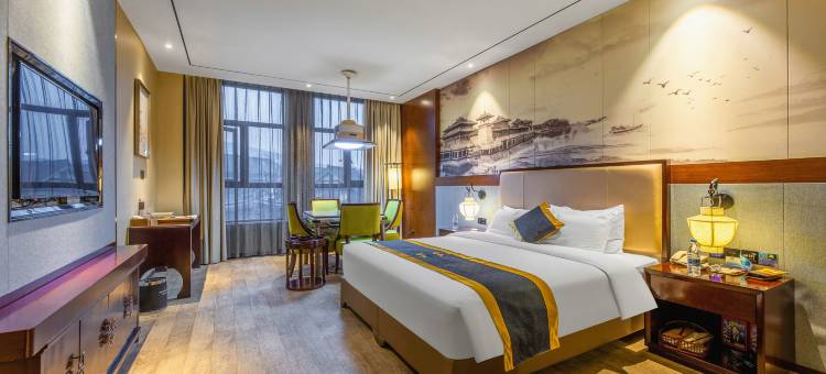 唐城博达凯瑞国际酒店(襄阳唐城影视基地店)图片