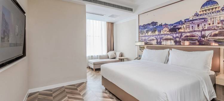 维也纳酒店(合江长江大桥店)图片