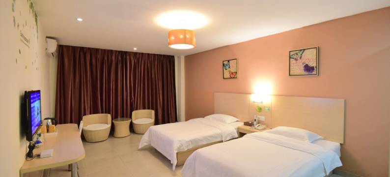 六点伴连锁酒店(东莞大朗店)图片