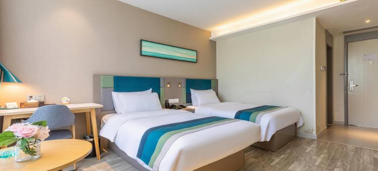 如家商旅酒店(宿州市政府吾悦广场店)图片