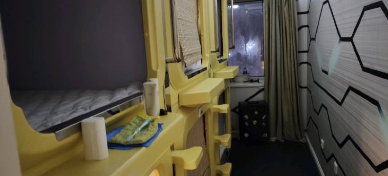 沈阳遇见太空舱国际青旅图片