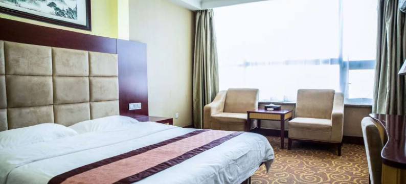 凯悦国际饭店(灵武中心广场西湖公园店)图片