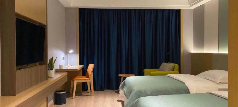 威士顿酒店(连云港东海人民广场店)图片