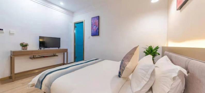 雅悦精致商务宾馆图片