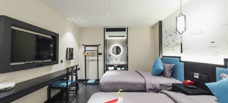 清渡·香院(香格里拉虎跳峡店)图片