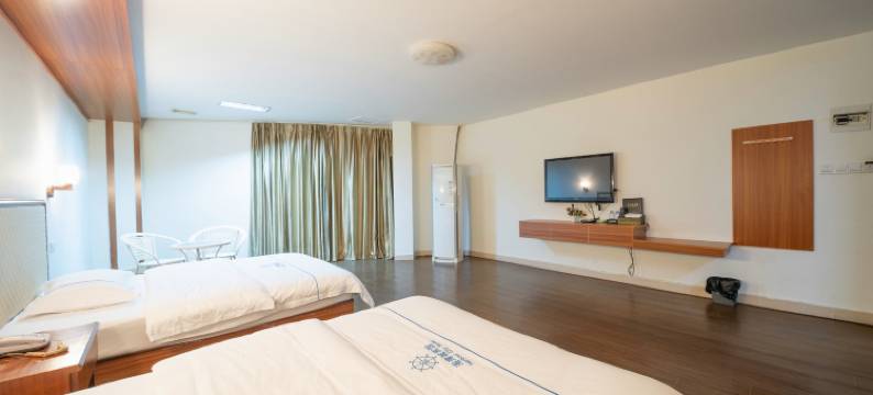 新兴港湾城宾馆图片