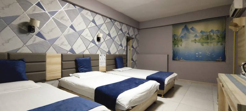 白云酒店 (乌鲁木齐国际机场店)图片