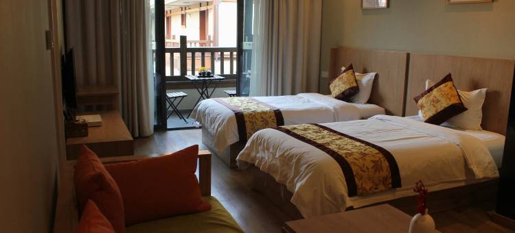 无锡禅蜜客栈图片