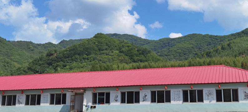 本溪县绿源山庄图片