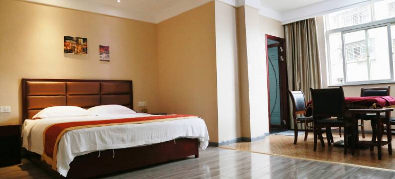 尚一特连锁酒店(荆门龙庭店)图片